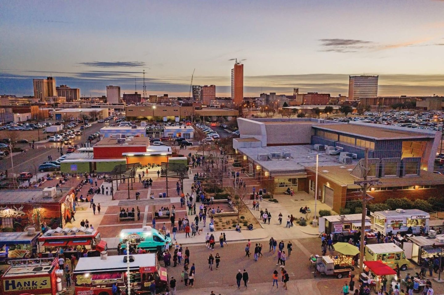 Lubbock — City Overview